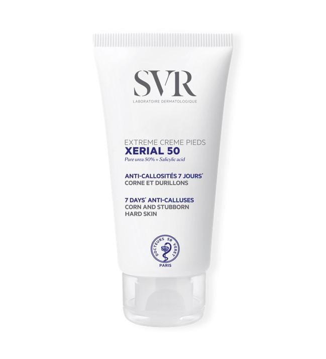 SVR Xerial 50 Extreme Creme tehohoito jaloille