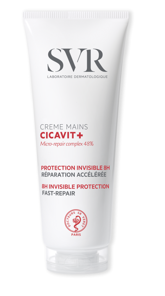 SVR Cicavit + Mains Käsivoide hajusteeton 75 g