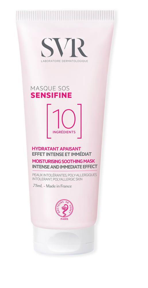 SVR Sensifine Masque 10 naamio