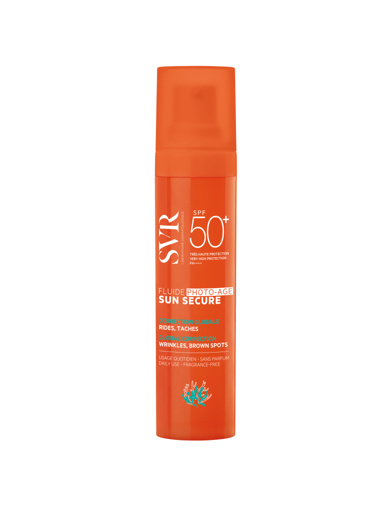 SVR SUN SECURE Photo-Age Fluide SPF50+ 40 ml