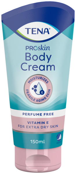 TENA Body Cream perusvoide 150 ml