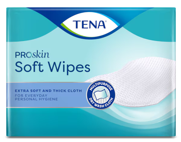 TENA PROSKIN SOFTWIPE PESULAPPU 30X32CM 135 kpl