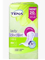 TENA Discreet Ultra Pad Mini 20 kpl