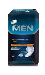 TENA Men Active Fit Level 3 16 kpl