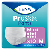TENA ProSkin Pants Maxi M 10 kpl