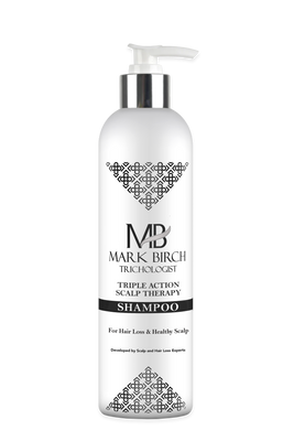 Mark Birch Triple Action Scalp Therapy Shampoo