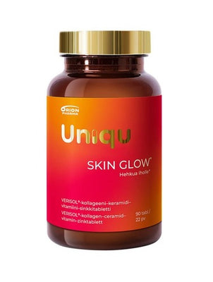 Uniqu Skin Glow 90 tbl