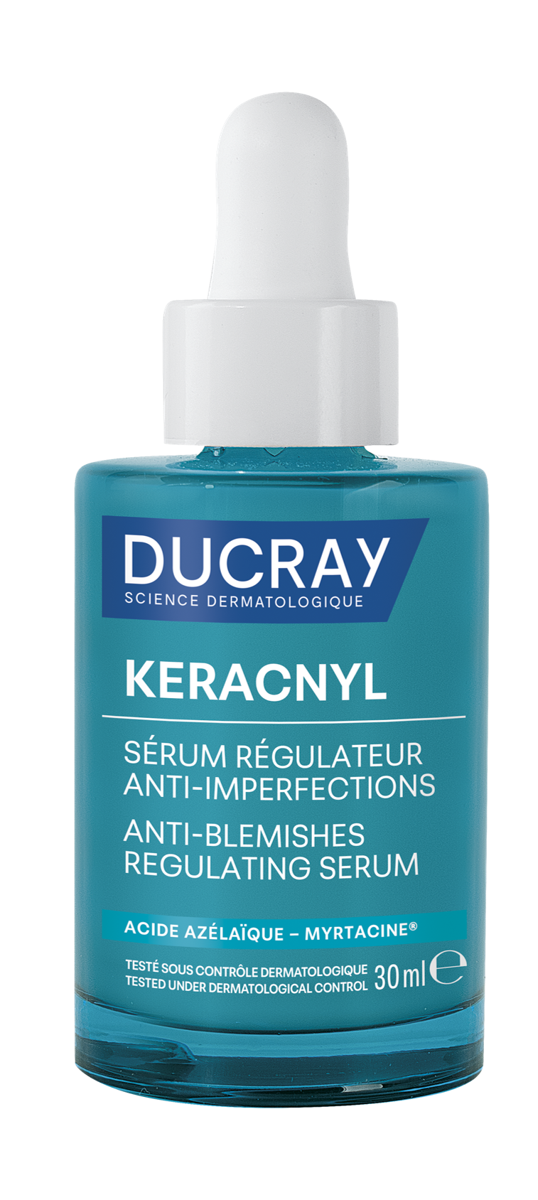 Ducray Keracnyl Anti-Blemishes Regulating Serum 30 ml