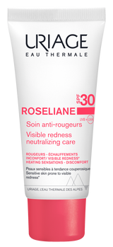 Uriage Roseliane Anti-Redness Cream SPF30