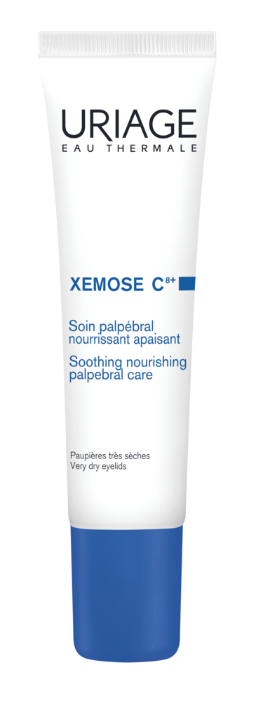 Uriage Xemose C8+ Palpebral Care silmänympärysvoide 15ml