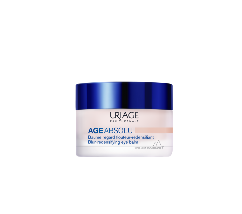 Uriage Age Absolu Blur-Redensifying Eye Balm kiinteyttävä silmänympärysvoide 15ml