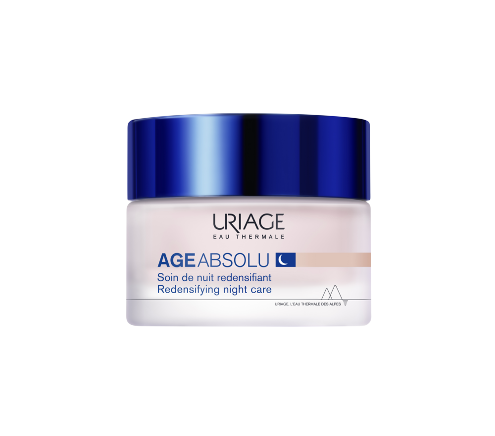 Uriage Age Absolu Redensifying Night Care uudistava yövoide 50ml