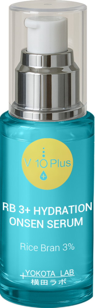 V10 PLUS RB 3+ Onsen -seerumi 40 ml