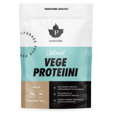 Puhdistamo Optimal VEGE Proteiini - Suklaa 600 g