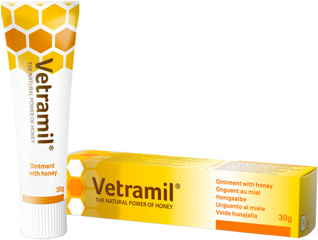 Vetramil haavavoide tuubi 30 g