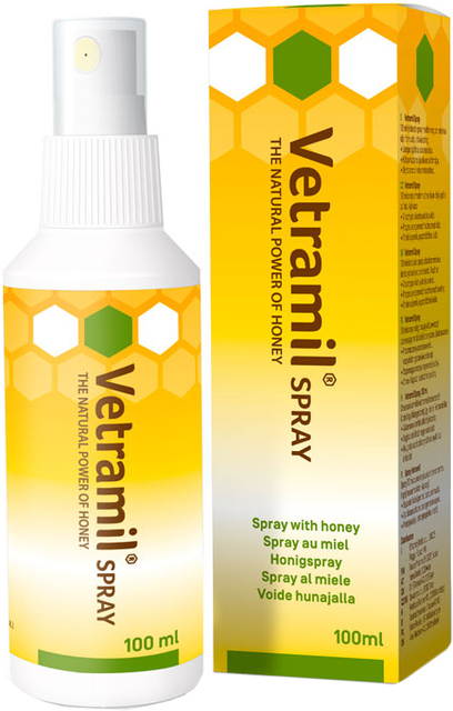 Vetramil haavaspray