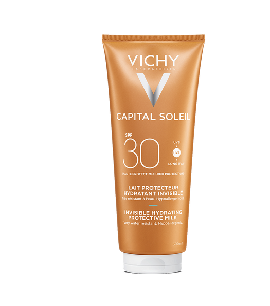 Vichy Capital Soleil Invisible Hydrating Protective Milk SPF30 300 ml