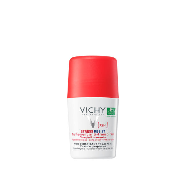 Vichy Antiperspirantti 72h Stress Resist liikahikoiluun