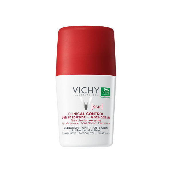 Vichy Clinical Control 96H Antiperspirant Roll-on
