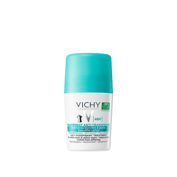 Vichy Antiperspirantti Anti-Trace 48h tahraamaton