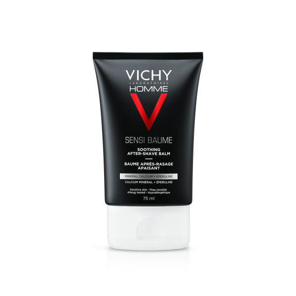 Vichy Homme Sensi-Baume Mineral Ca After-shave balm -balsami