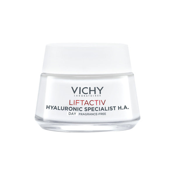 Vichy Liftactiv Hyaluronic Specialist H.A. päivävoide hajusteeton