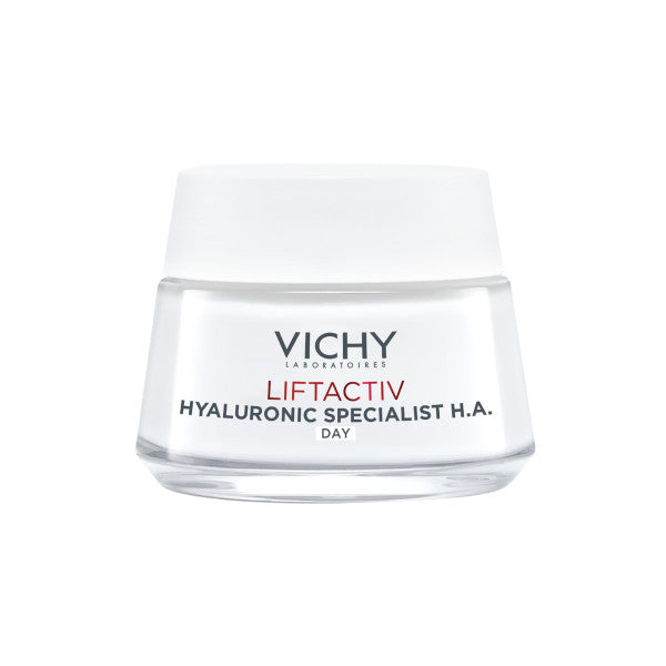 Vichy Liftactiv Hyaluronic Specialist H.A. päivävoide kuivalle iholle