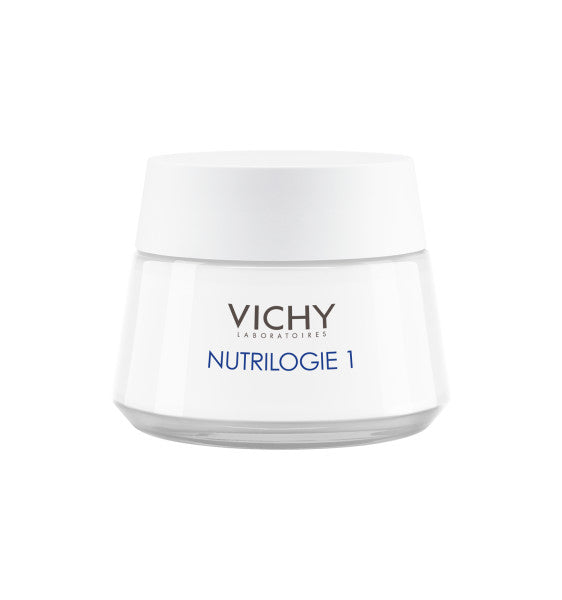 Vichy Nutrilogie 1 hoitovoide kuivalle iholle