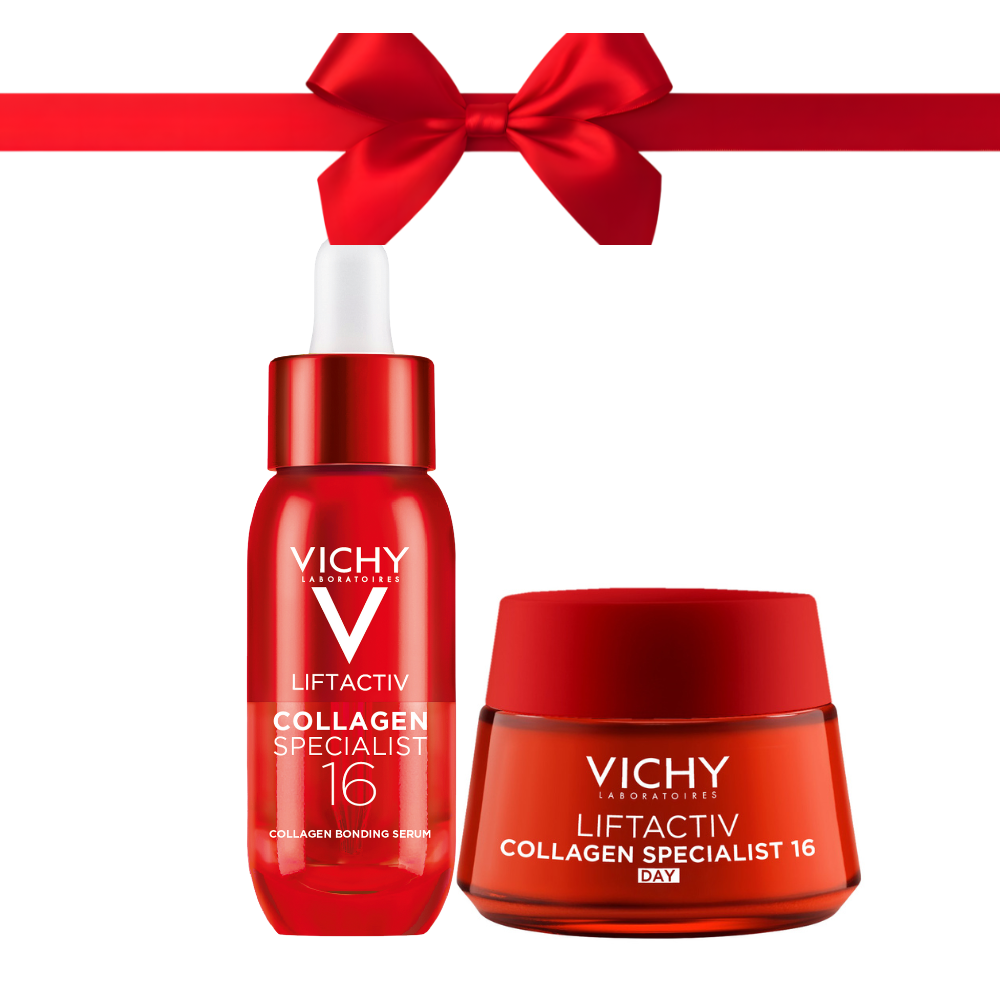 Vichy Liftactiv Collagen Specialist 16 -lahjapakkaus