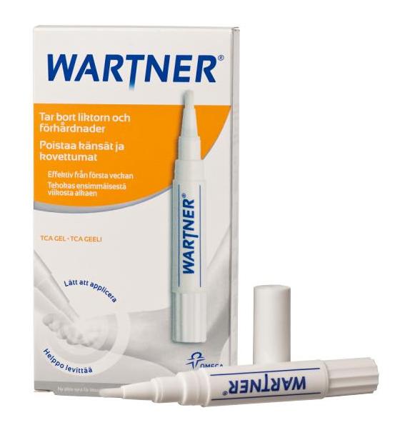 Wartner Känsäkynä 4 ml