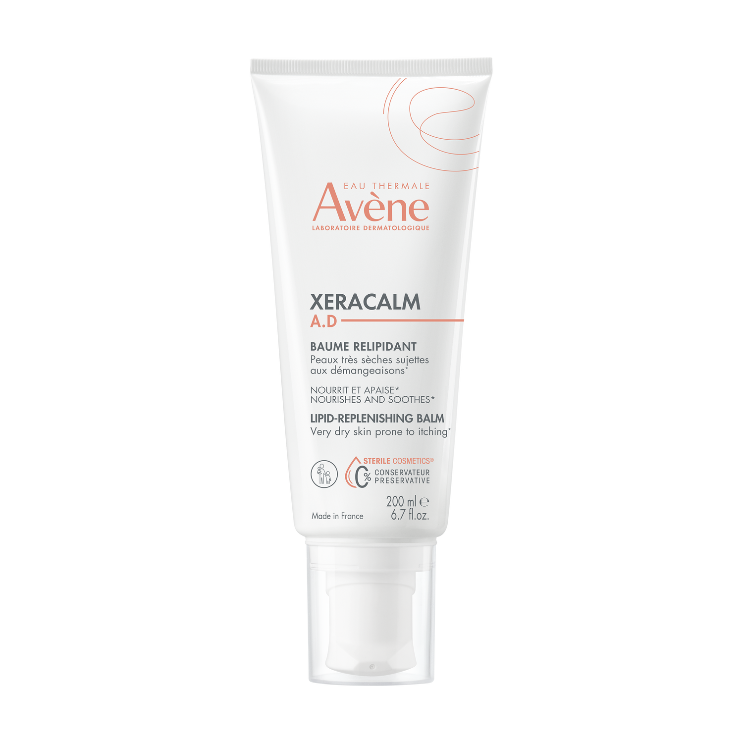 Avène XeraCalm A.D Lipid-replenishing Balm -steriili hoitovoide