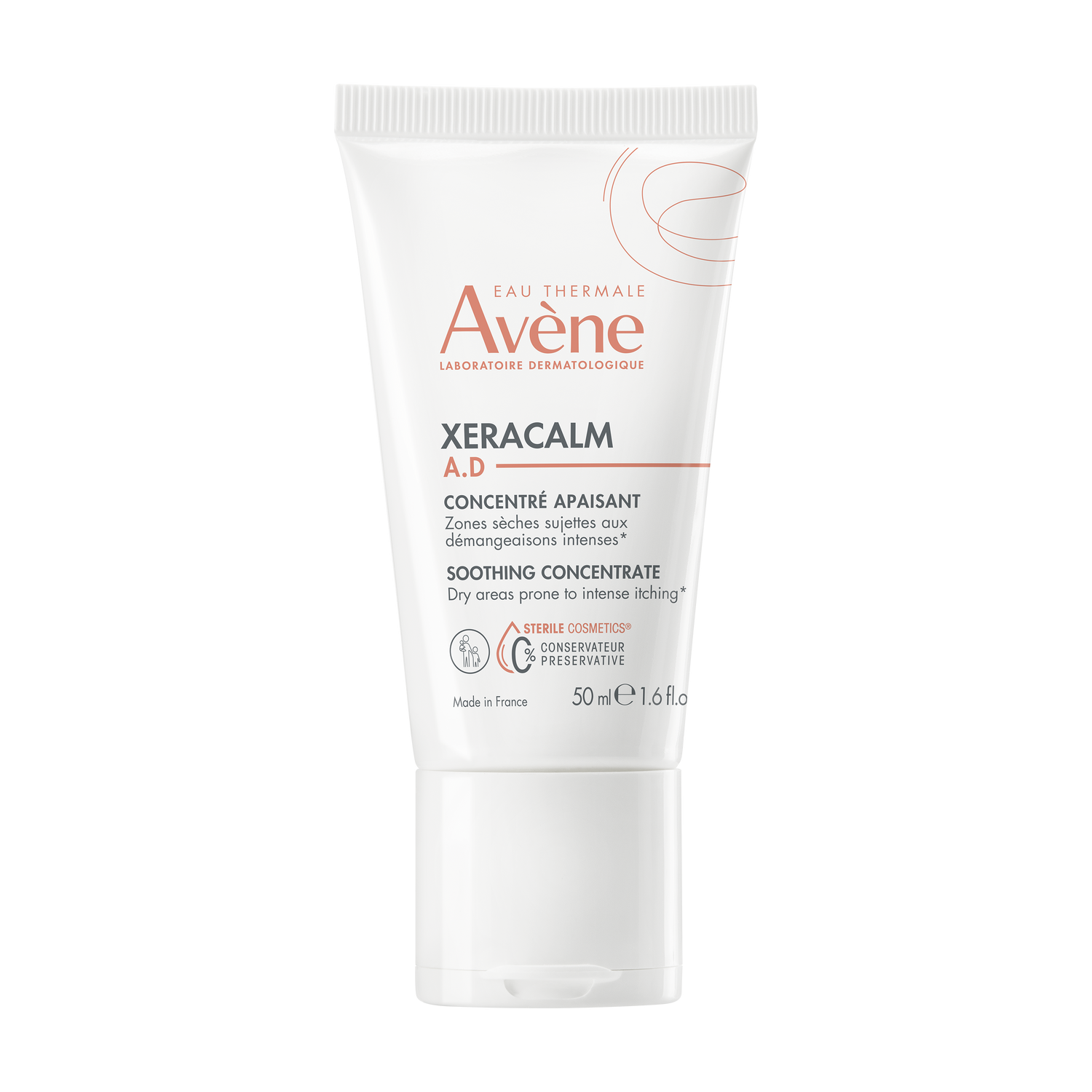 Avene Xeracalm A.D Concentrate 50ml