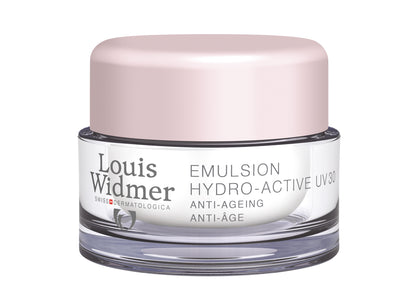 Widmer Moisture Emulsion UV30 Hydro-Active