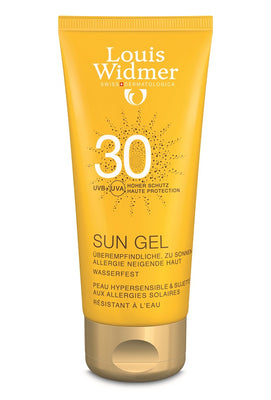 Widmer Sun Gel 30 -aurinkogeeli