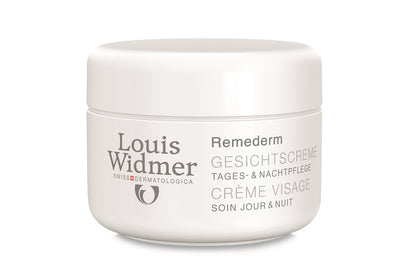 Widmer Remederm Face Cream