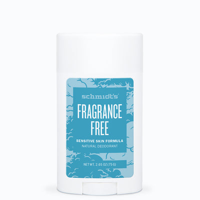 Schmidt`s deodorantti Fragrance-Free 75g