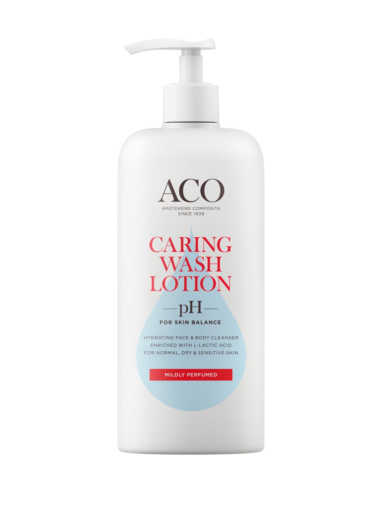 ACO Caring Wash Lotion