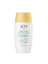 ACO Sun Ultra-Light Face Fluid SPF50+