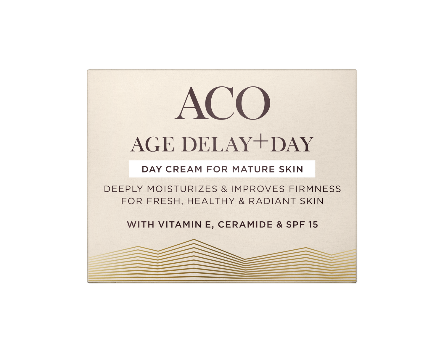 ACO Face Age Delay+ Day Cream