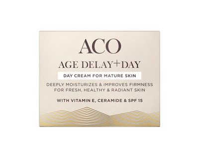 ACO Face Age Delay+ Day Cream