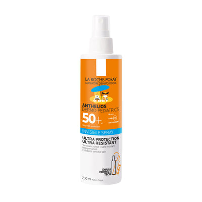 La Roche-Posay Anthelios aurinkosuojasuihke SPF50+ lapset 200 ml