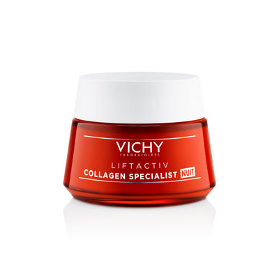 Vichy Liftactiv Collagen Specialist yövoide