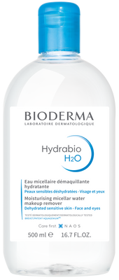 Bioderma HYDRABIO H2O misellivesi