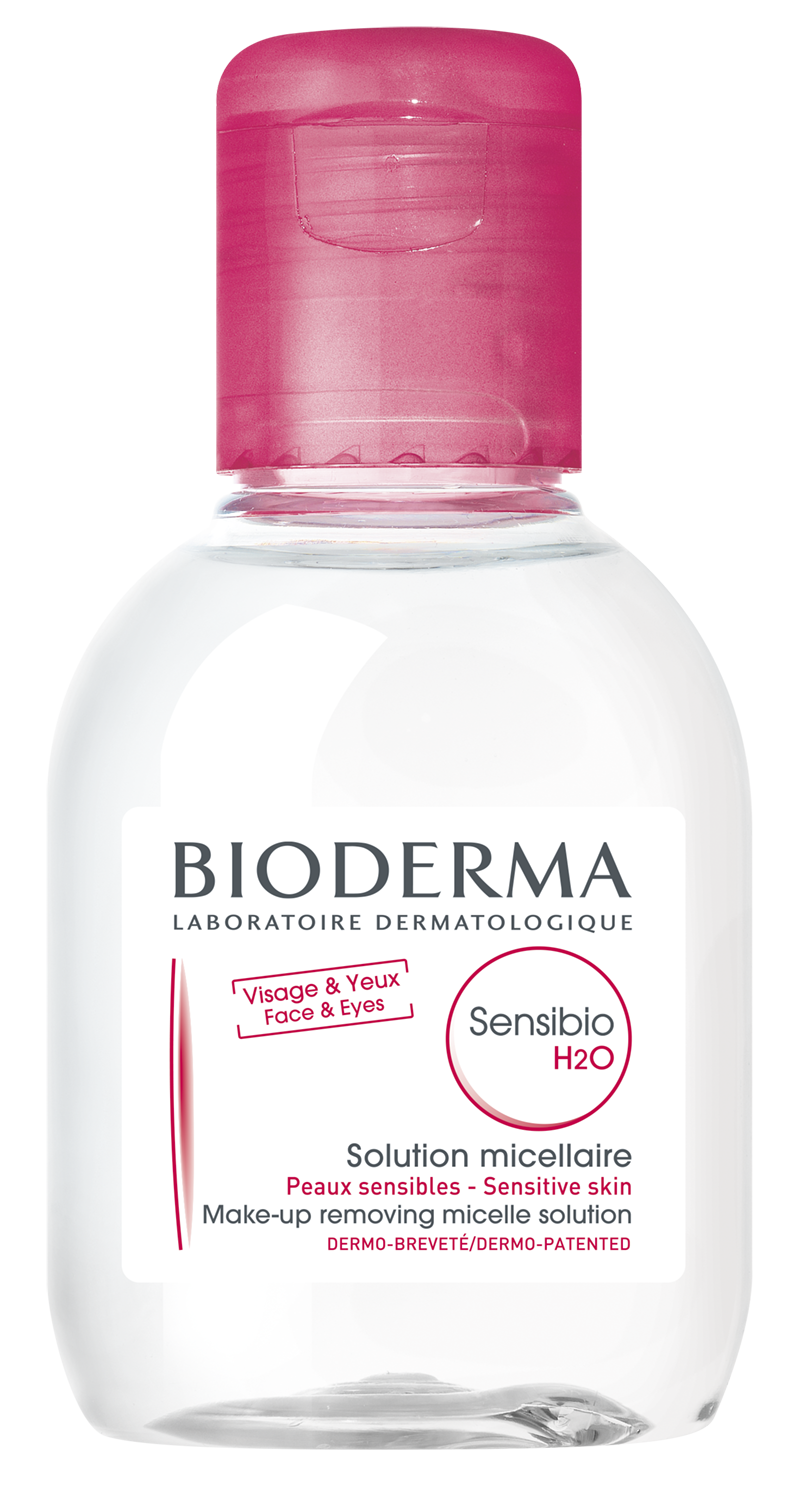 Bioderma Sensibio H2O Micellar Water 100 ml