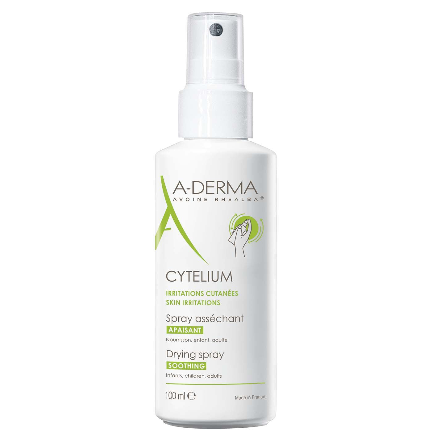 A-DERMA Cytelium Drying Spray