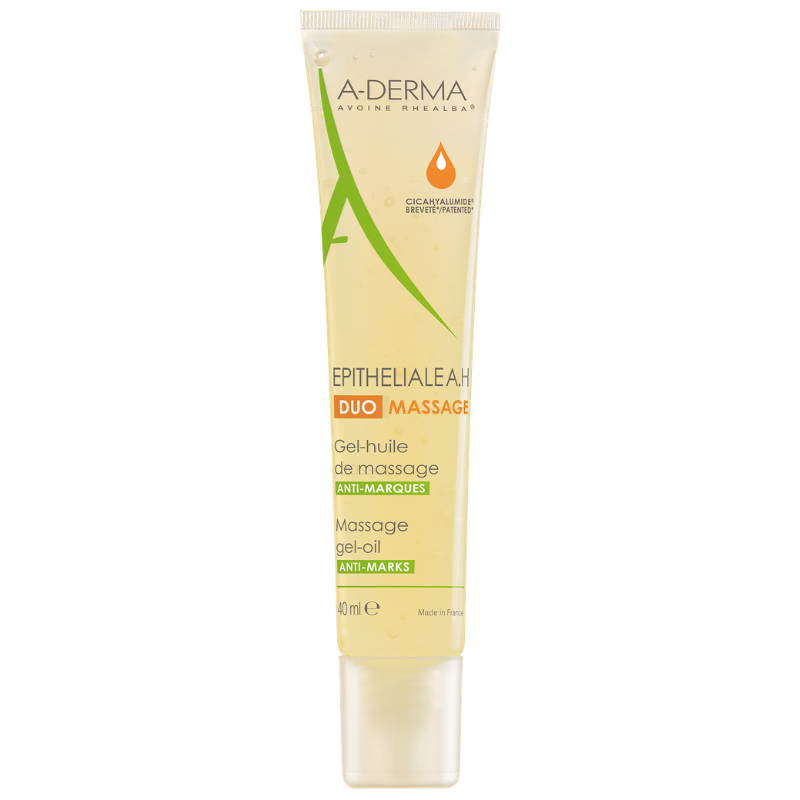 A-Derma Epitheliale A.H DUO Massage Gel-Oil