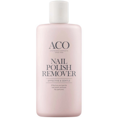 ACO Body Nail Polish Remover -kynsilakanpoistoaine