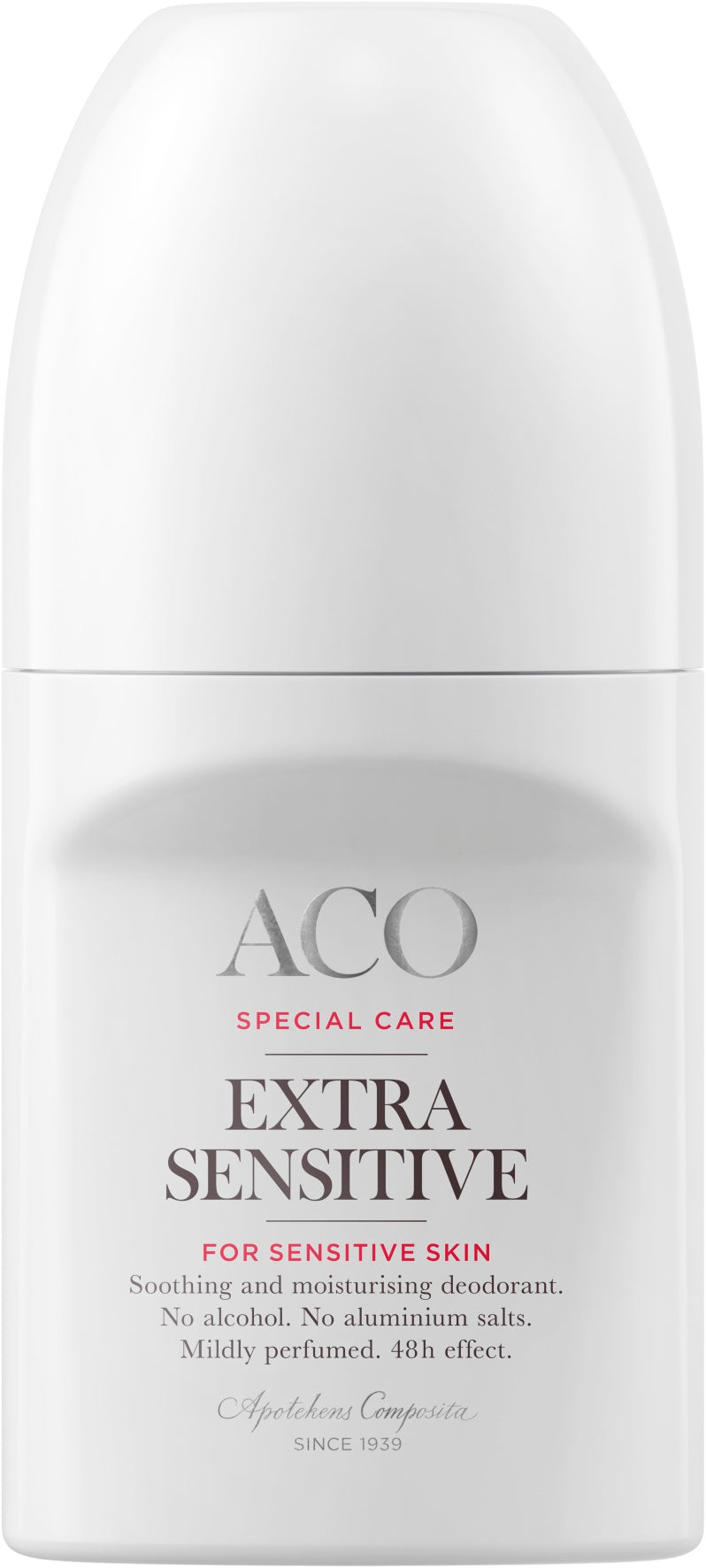 ACO SPC Deo Extra Sensitive -voidemainen deodorantti