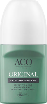 ACO For Men Original Deo -hajustettu antiperspirantti