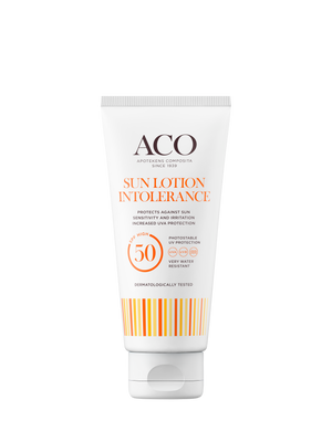 ACO Sun Lotion Intolerance SPF50